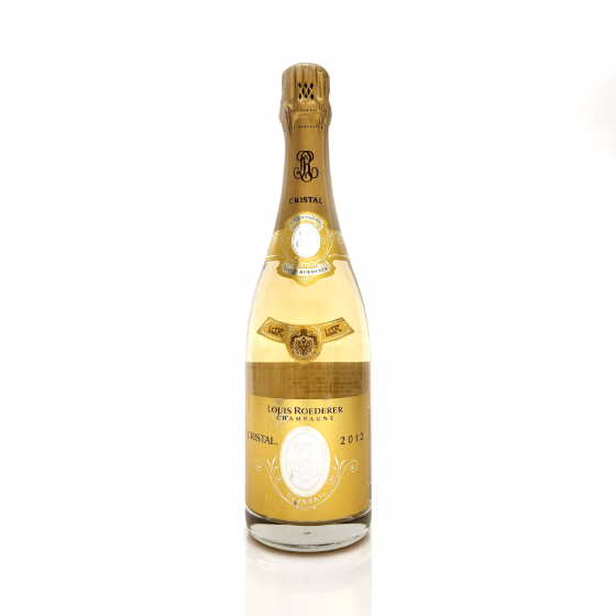 Louis Roederer Cristal Millesime Brut 2012