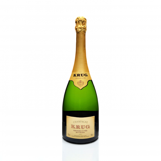 Krug Grande Cuvee 166