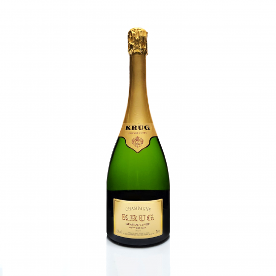 Krug Grande Cuvee 169