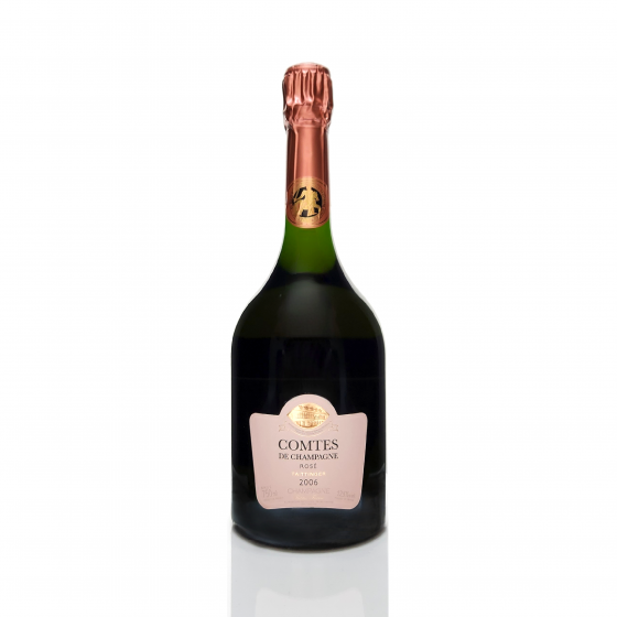 Taittinger Comtes Rose 2006