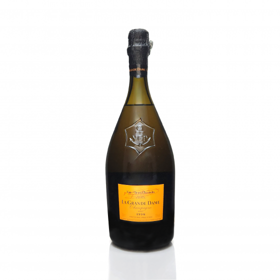 Veuve Clicquot La Grande Dame  1998