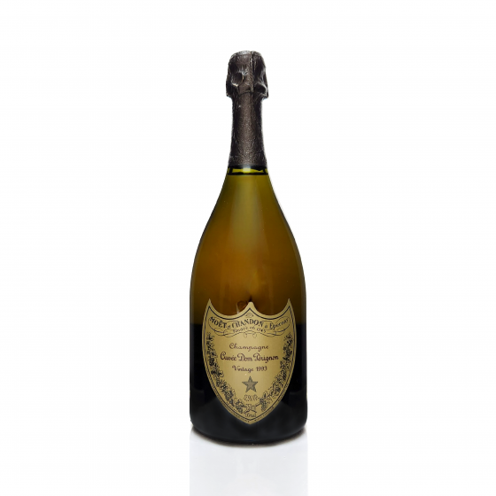 Dom Perignon Vintage 1993