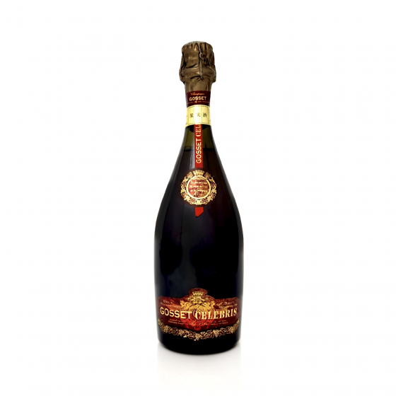 [RARE] Gosset Celebris Extra Brut Millesime 1988