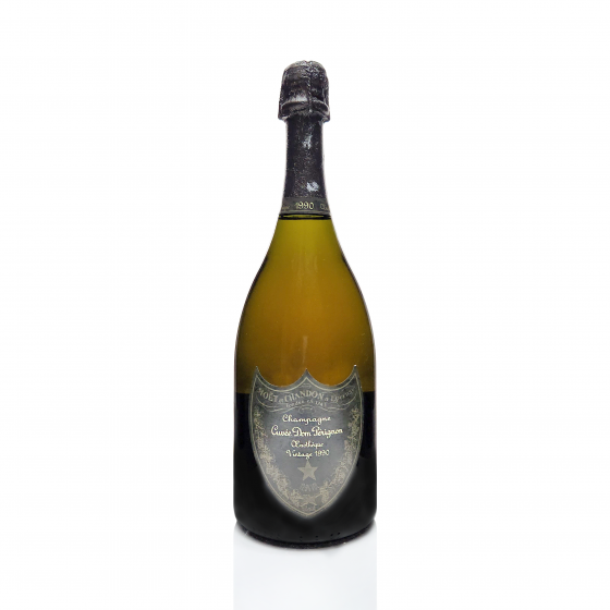 [RARE] Dom Perignon Oenotheque Brut Millesime 1990