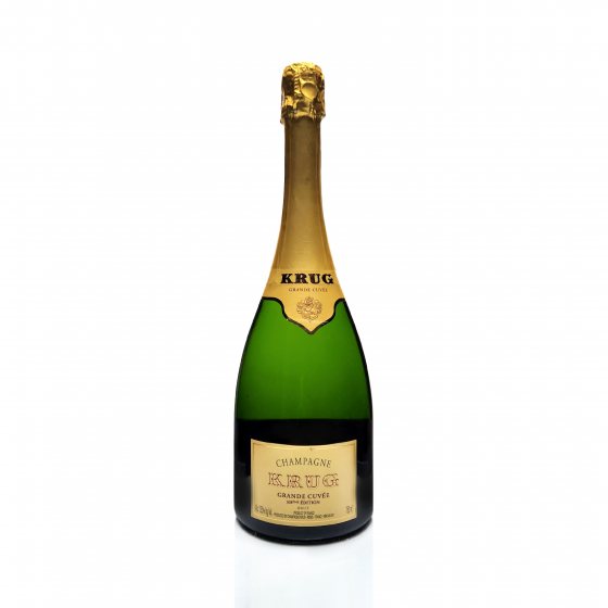 Krug Grande Cuvee 168