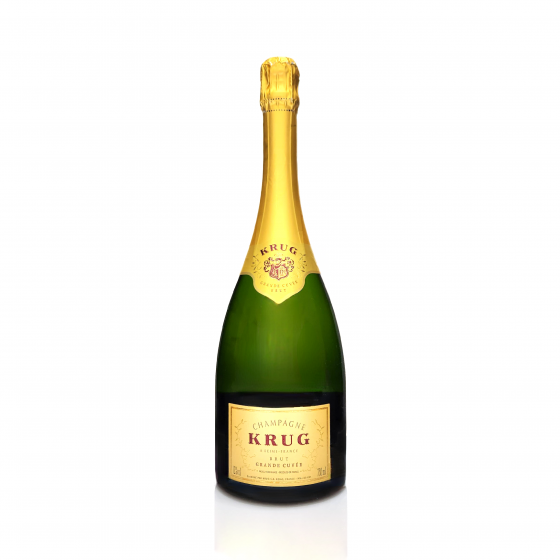 [RARE] Krug Grande Cuvee 4th generation