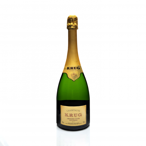 Krug Grande Cuvee 167