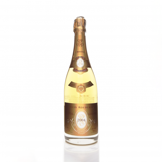 Louis Roederer Cristal Millesime Brut 2004