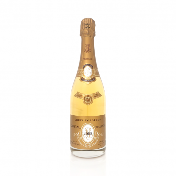 Louis Roederer Cristal Millesime Brut 2005