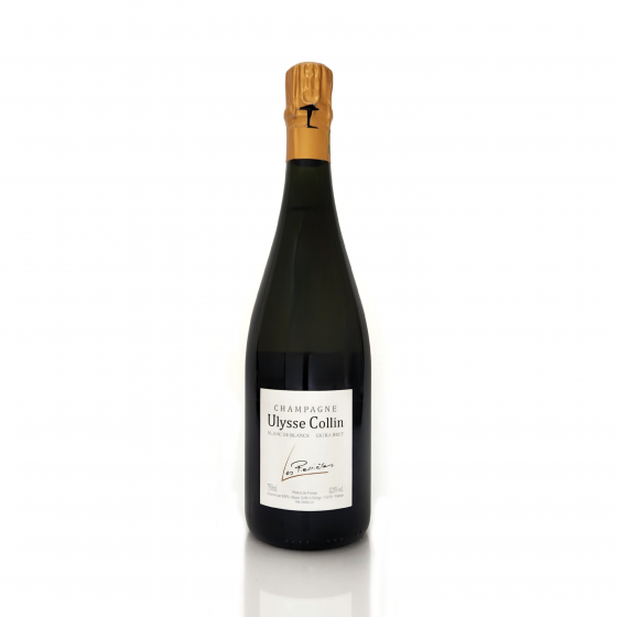 Ulysse Collin 'Les Pierrieres' Blanc de Blancs Extra Brut