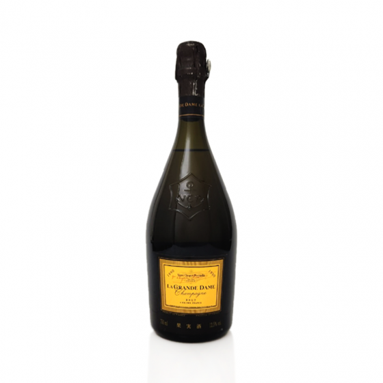 [RARE] Veuve Clicquot La Grande Dame 1990