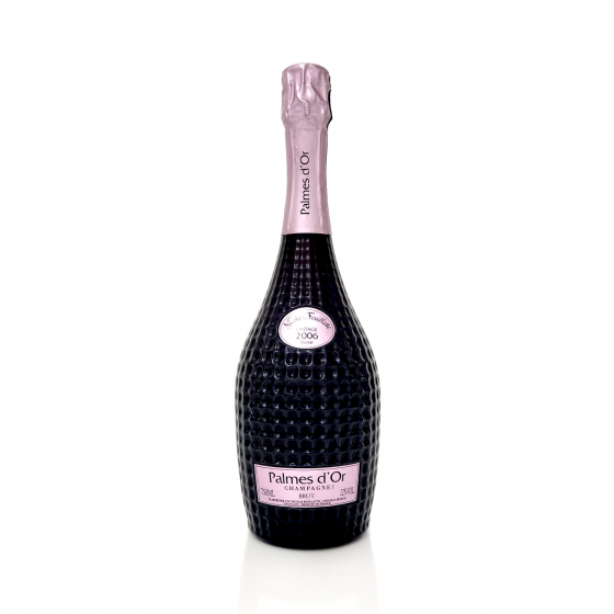 Nicolas Feuillatte Palmes d'Or Brut Rose 2006