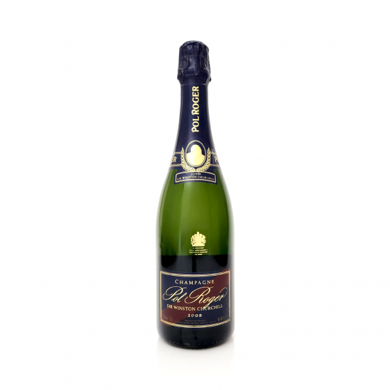 [WE(Wine Enthusiast)100] Pol Roger Cuvee Sir Winston Churchill Brut 2008