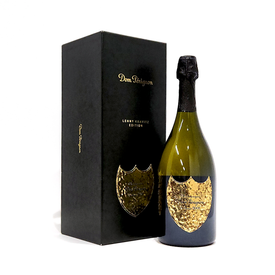 Dom Perignon Lenny Kravitz Edition 2008