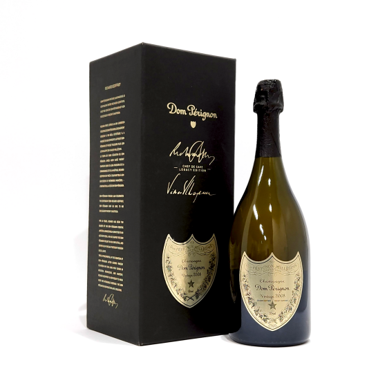 Dom Perignon Brut Chef de Cave Legacy Edition 2008