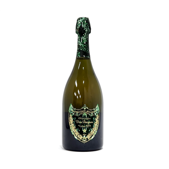 Dom Perignon Creator Edition 'Metamorphosis' by Iris Van Herpen Brut 2004