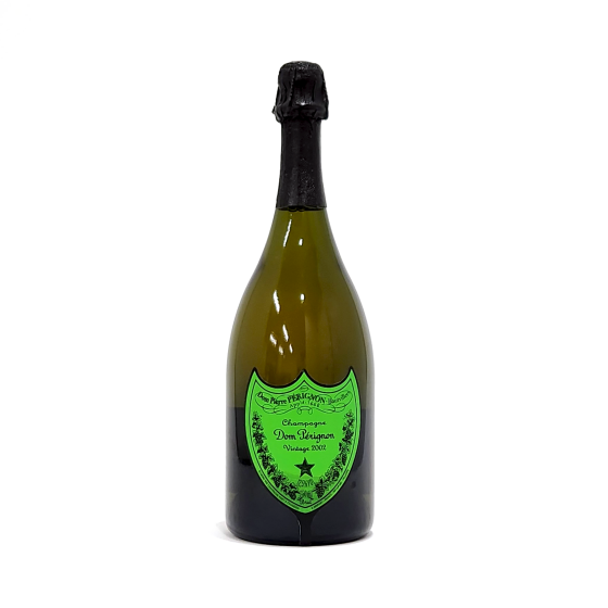 Dom Perignon Luminous Collection Brut Millesime 2002