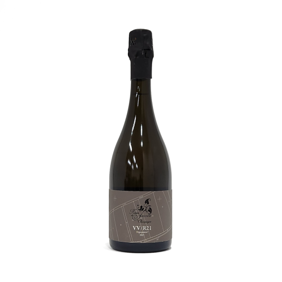 Cedric Bouchard Roses de Jeanne 'VV-Cote de Val Vilaine' Blanc de Noirs 2021