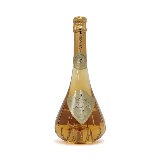 De Venoge Louis XV de Venoge Brut Millesime 1995