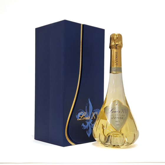 De Venoge Louis XV de Venoge Brut Millesime 2008