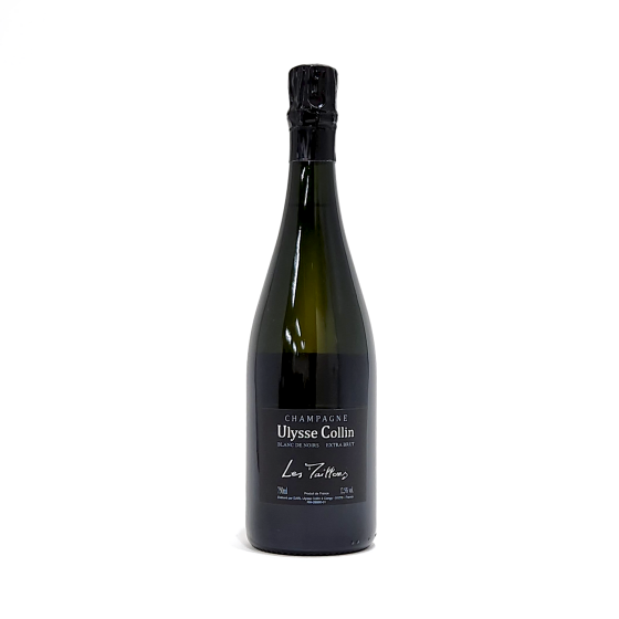 Ulysse Collin 'Les Maillons' Blanc de Noirs Extra Brut