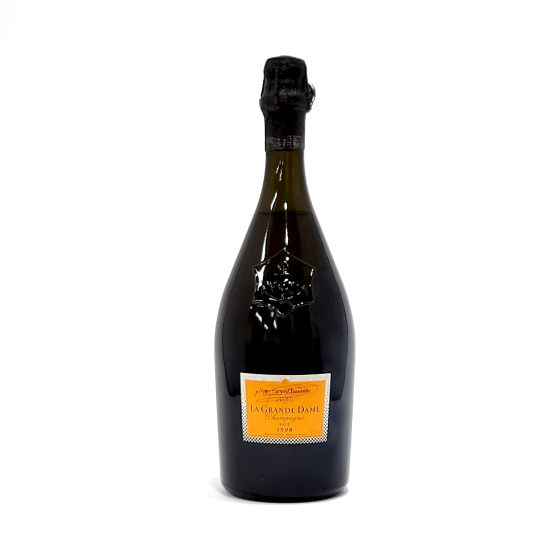 Veuve Clicquot Ponsardin La Grande Dame Brut 1998