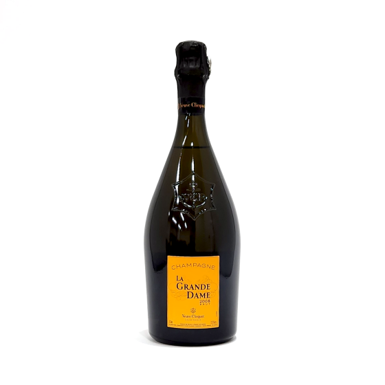 Veuve Clicquot Ponsardin La Grande Dame Brut 2008