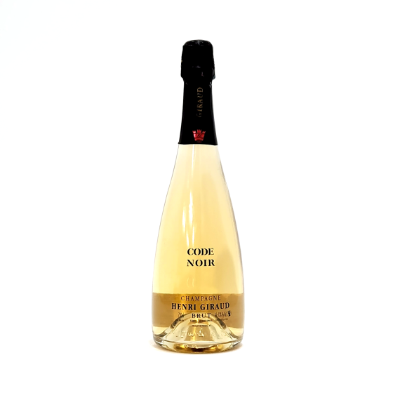 Henri Giraud Code Noir