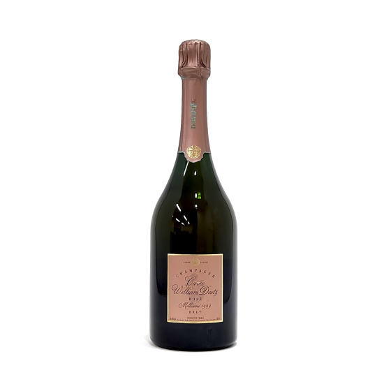 Deutz Cuvee William Deutz Brut Rose Millesime 1999