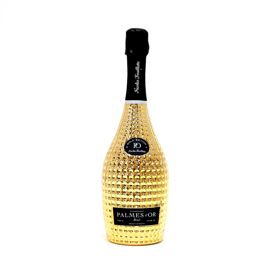 Nicolas Feuillatte Palmes d'Or Brut Millesime Gold Edition