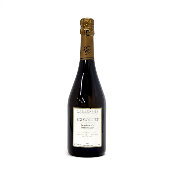 Egly-Ouriet Grand Cru Brut Millesime 2004