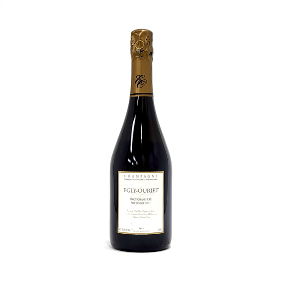 Egly-Ouriet Grand Cru Brut Millesime 2011