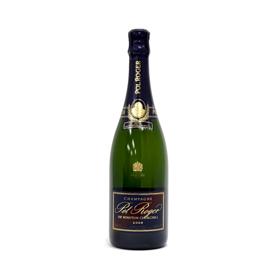 [WE 100] Pol Roger Cuvee Sir Winston Churchill Brut 2008