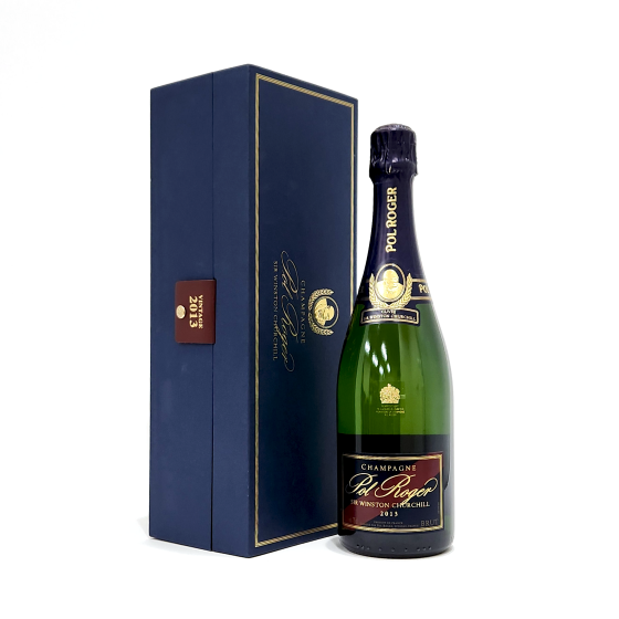 Pol Roger Cuvee Sir Winston Churchill Brut 2013