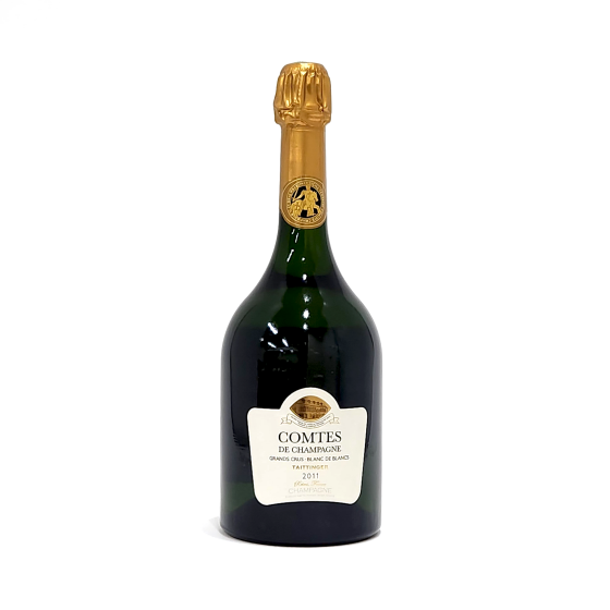 Taittinger Comtes Blanc de Blancs 2011