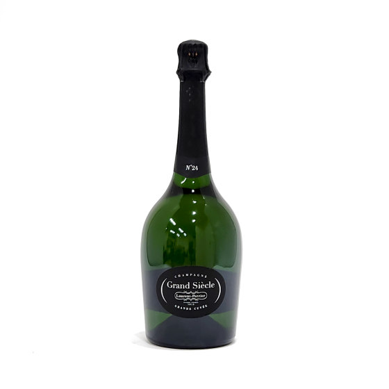 Grand Siecle par Laurent-Perrier 24