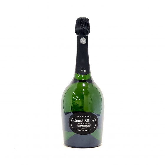 [레이블 미세데미지] Grand Siecle par Laurent-Perrier 25