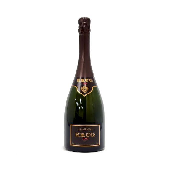 Krug Vintage Brut 2000