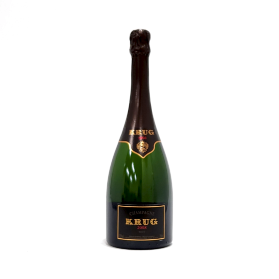 Krug Vintage Brut 2008