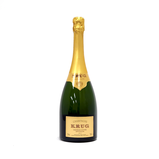 Krug Grande Cuvee 166