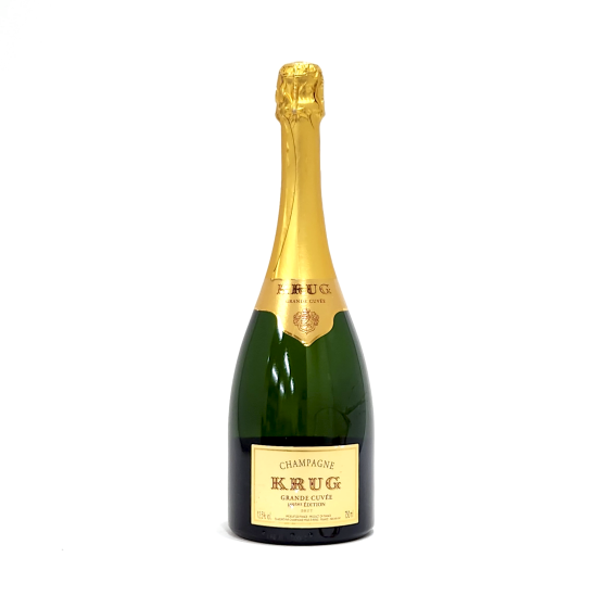 Krug Grande Cuvee 169