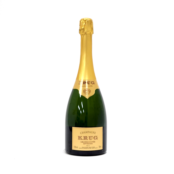 Krug Grande Cuvee 168