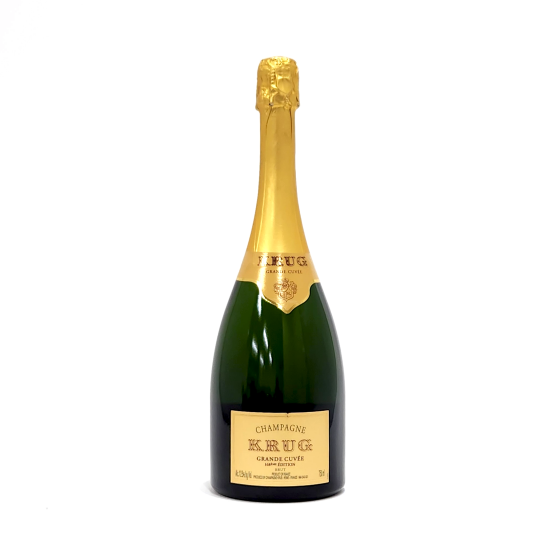 Krug Grande Cuvee 168