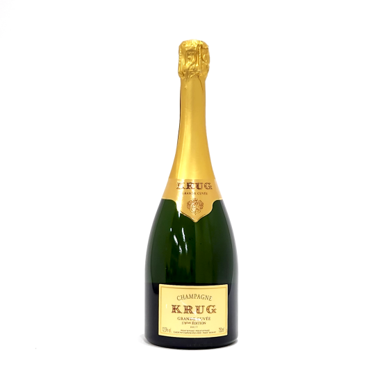 Krug Grande Cuvee 170