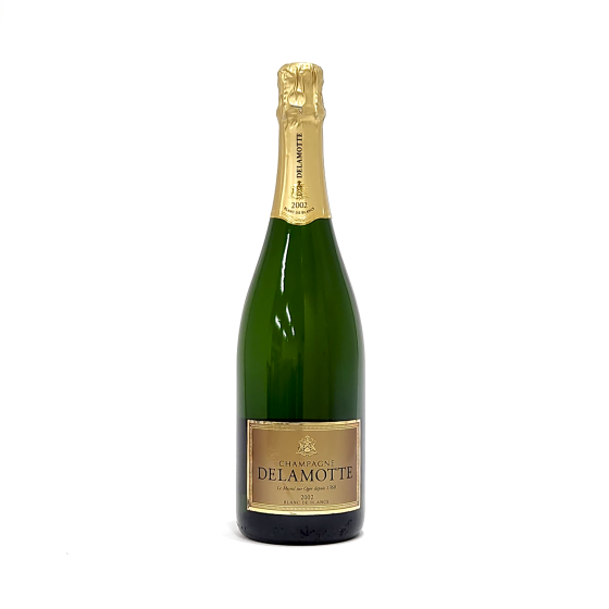 Delamotte Blanc de Blancs Vintage Brut 2002