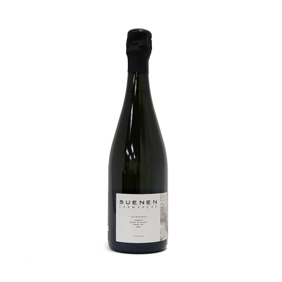 Suenen 'Les Robarts' Grand Cru Cramant Blanc de Blancs Extra Brut 2015