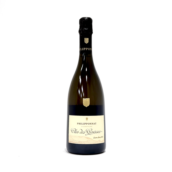 Philipponnat Clos des Goisses Extra Brut 2013