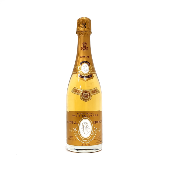 Louis Roederer Cristal Millesime Brut 2000