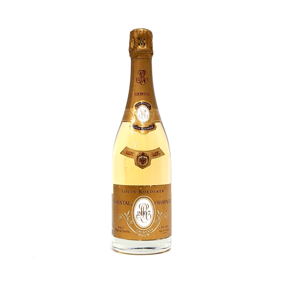 Louis Roederer Cristal Millesime Brut 2007