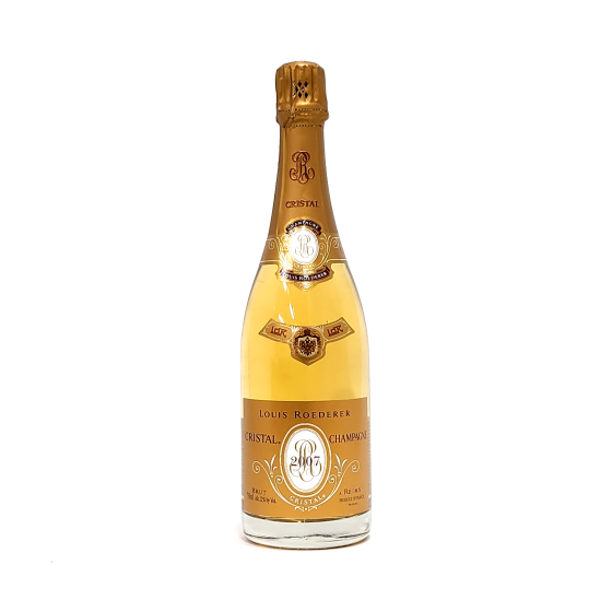 Louis Roederer Cristal Millesime Brut 2007